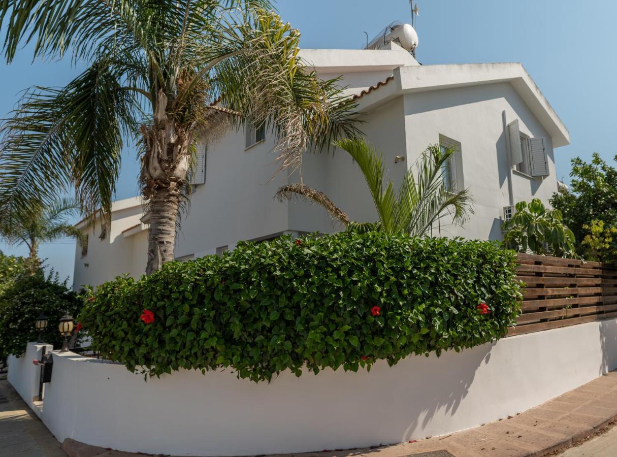 Sun & Sand Private Villa Protaras Exterior foto